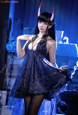 Chichi จาก Hoshilily Star – Noshiro (Azur Lane)