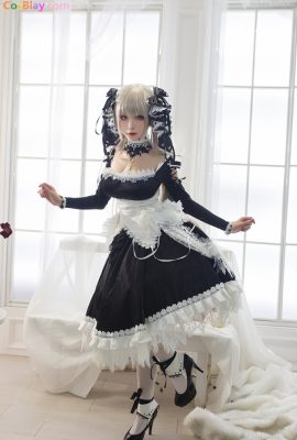 Aqua 水淼 – น่าเกรงขาม (Azur Lane)