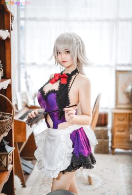 ขนแมวน้ำผึ้ง Mizhimaoqiu – Jeanne Alter Maid