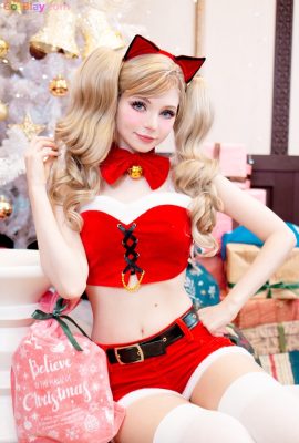 PeachMilky – แอน ทากามากิ คริสต์มาส