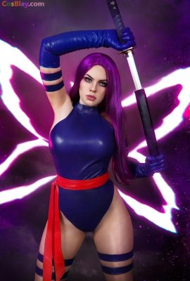 อลิซคอสเพลย์ – Psylocke