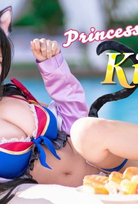 ฮาเนะอาเมะ – ชุดว่ายน้ำคิรุยะ โมโมจิ