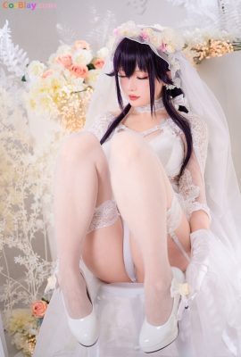 Hoshilily 星之知知 – เจ้าสาว Azuma (Azur Lane)