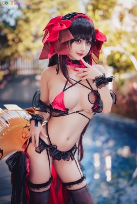Okita Rinka – ชุดว่ายน้ำคุรุมิ โทกิซากิ