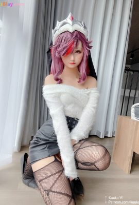 Kuuko W – Rosaria Casual (เก็นชิน อิมแพ็ค)