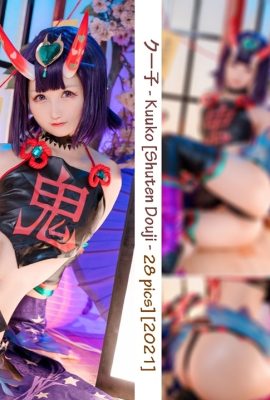 Kuuko W – Shuten Douji ชุดที่ 2