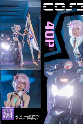 อควา 水淼 – Mashu Kyrielight Race Queen