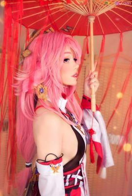 CatiCornplay – ย่า มิโกะ