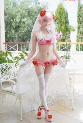 Hidori Rose – ชุดชั้นในเจ้าสาวราม
