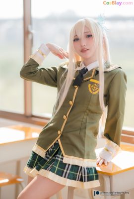 Fantasy Factory Xiaoding – เซนะ คาชิวาซากิ