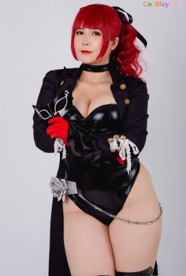 อุ๊ย – คาซึมิ (Persona 5)