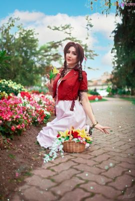 คอสเพลย์ Luxlo – แอริธ