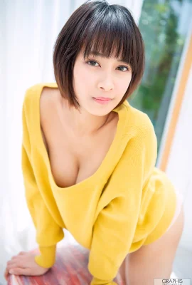 (Aimi Rika) สาวสวยผมสั้นทนหุ่นเซ็กซี่ไม่ไหว (38 ภาพ)