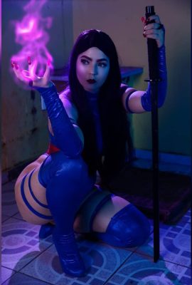แอนนี่ เซซาส – Psylocke