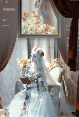 (Arknights) Rosa (Poca) ผลงานชิ้นเอกของ EPOQUE Line โดย Zao Gao-Chi Guren Debohun