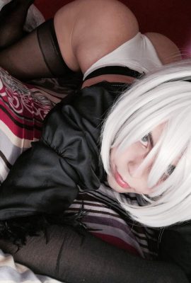 (DarkWaifuTrap) ยอร์ฮา 2B