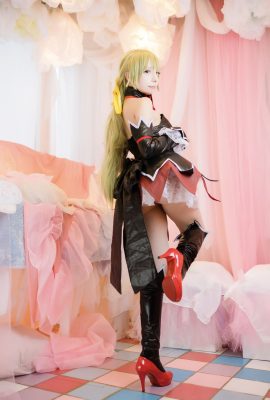 (34 รูปคอสเพลย์) Shion Angel Mort
