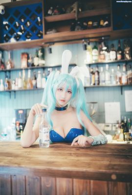 Three Degrees_69 NO.67 Sona Buvelle Bunny Girl LOL Sona Buvelle Bunny Girl