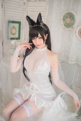 Jiuqu Jean – ชุดแต่งงาน Atago