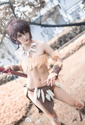 สั้น ๆ – Nidalee the Leopard
