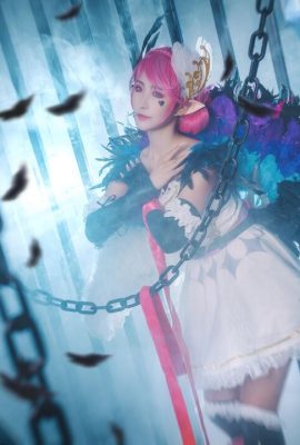 (Zhiyi ถือกล้อง) “Glory of the King” ความฝันหงส์ของ Xiao Qiao