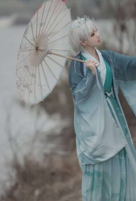 (สง่างามและสง่างาม) VOCALOIDCOS Luo Tianyiyan และ Le Zhengling