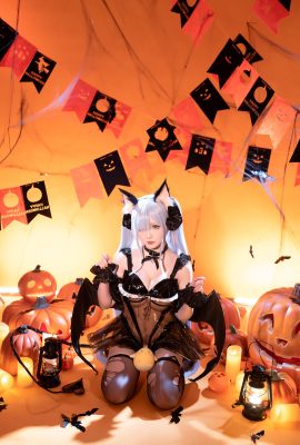 โปรเจ็กต์พิเศษ Chi Chi Halloween ของ Star Janus ジェーナス(86P)