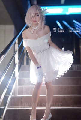 (เคี่ยวคาร์บอน) cos ฉากกลางคืน Matthew Kyrielight
