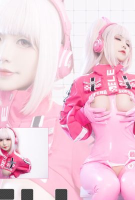 คอลเลกชันวอลเปเปอร์เดสก์ท็อปสาวระเบิด Meow Xiaoji