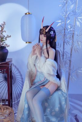 Hanako_honoka – โนชิโระ ฟุยุยูกิ คินกะ (12P)