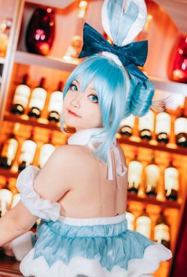 ((ซู่จื้อ) กระต่ายสาวน่ารัก