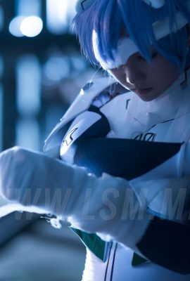 (Mirror-chan) ภาพยนตร์สารคดีเรื่อง EVA Ayanami Rei Cos