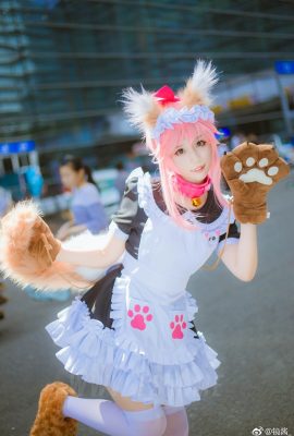 (มิเรอร์จัง) Nyato Meow Special Photo Showdown เทศกาลแอนิเมชันเซินเจิ้น