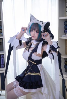 หิมะเคลียร์ Azure Lane Cheshire