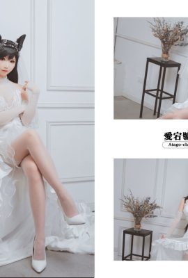 งานแต่งงานดอกไม้ก๋วยเตี๋ยวนางฟ้า Atago
