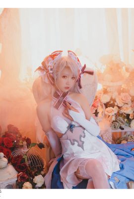 การแต่งงานของดอกไม้ออร์แกนนางฟ้าบะหมี่ (Azur Lane)
