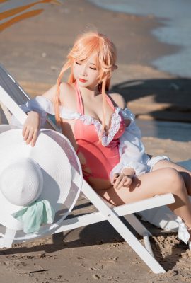 Pastry Fairy Richelieu (อาซูร์เลน)