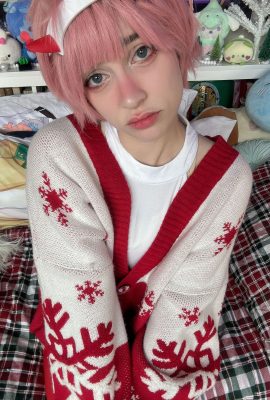สีครามสีขาว – Zero Two Xmas