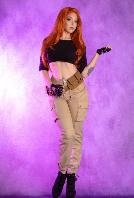 นิโคล มารี จีน – Kim Possible