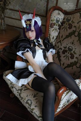 เนียโกะ – Shuten Douji Maid