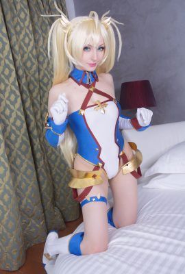 ชิโระ คิทสึเนะ – Bradamante (Fate Grand Order)