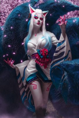 ซีนอน – Ahri (Spirit Blossom)