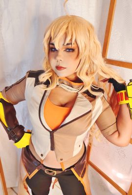 หยาง เซียะหลง – RWBY