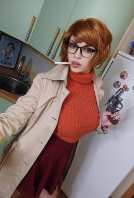 นางแบบ Octokuro – Velma Dinkley