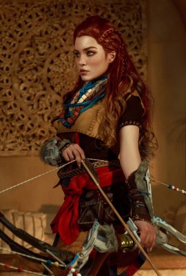 Kalinka Fox – อลอย (Horizon Zero Dawn)