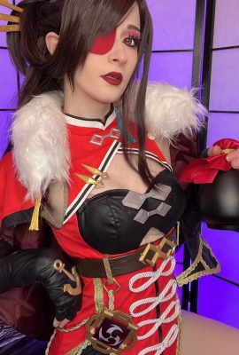 Timbercosplay – เป่ยโต่ว – Genshin Impact