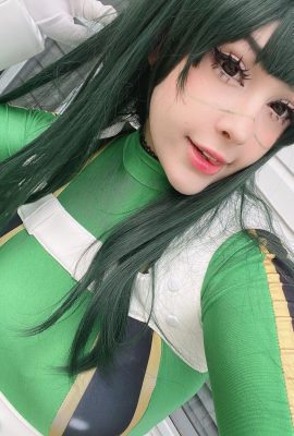 Junkenstein – ชุดฮีโร่ Froppy