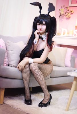 ก็อดซิลล่ามันฝรั่ง – คุรุมิ โทกิซากิ บันนี่เกิร์ล