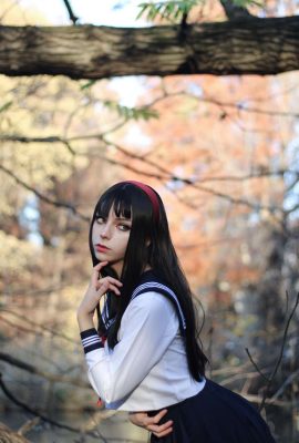 Himeecosplay – โทมิเอะ วูด