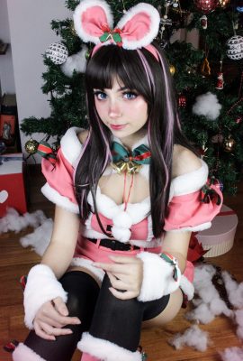 Himeecosplay – คิซูนะ ไอ คริสต์มาส